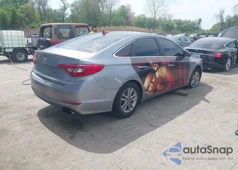 2017 Hyundai Sonata from USA, damaged, VIN 5NPE24AF9HH502319
